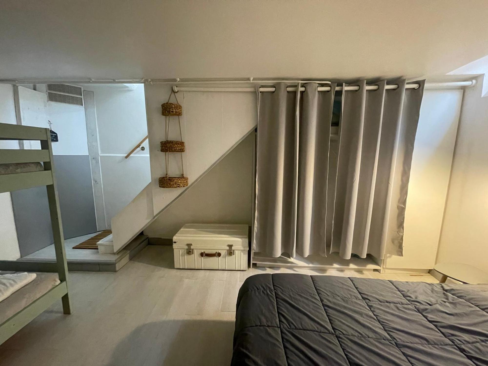 Houlgate Souplex 50M Plage Et Commerces ภายนอก รูปภาพ